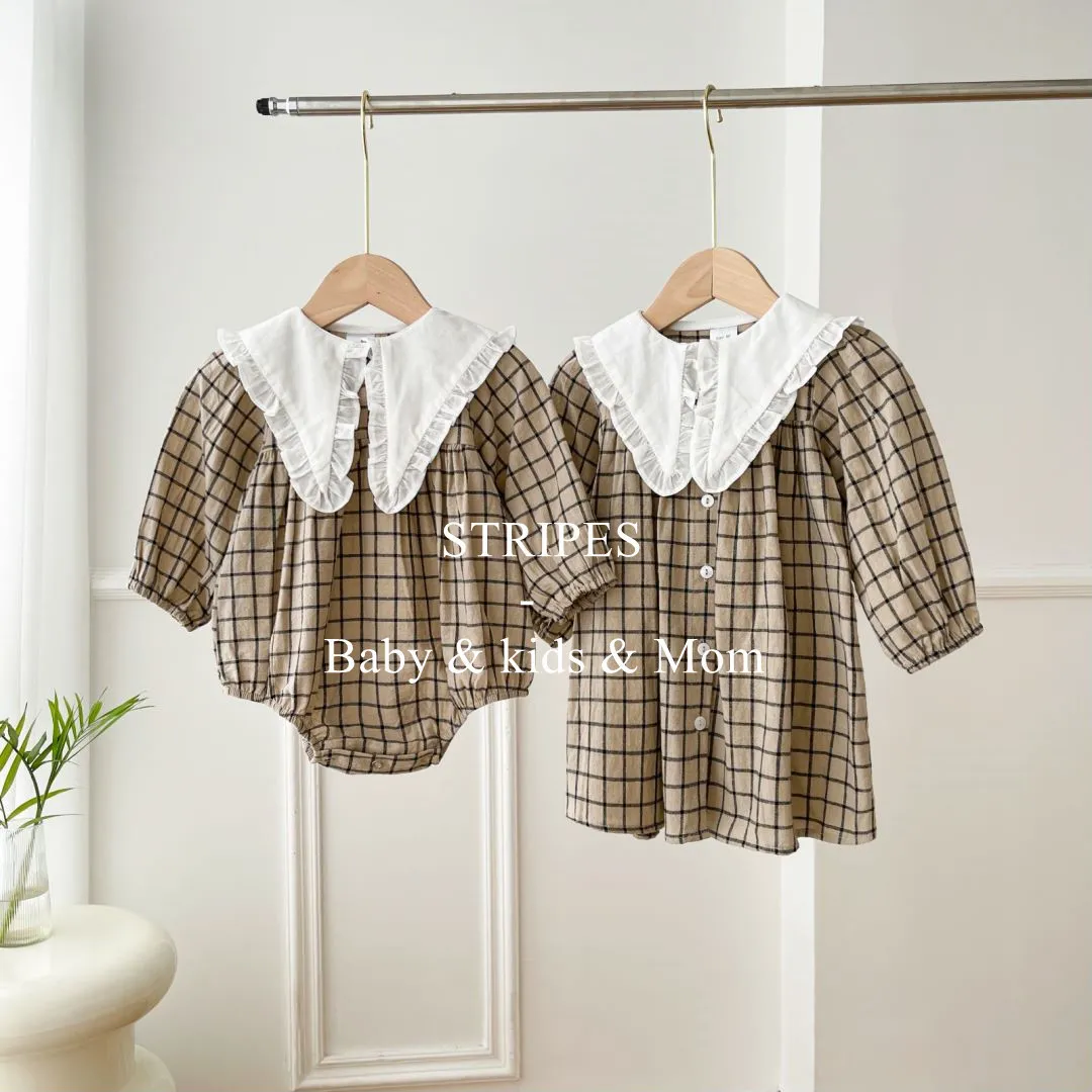 Camisa xadrez cheap bebe menina