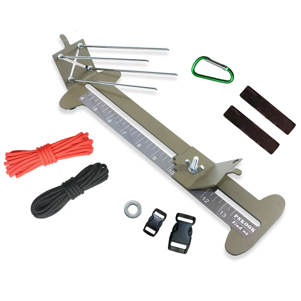 2 In 1 Monkey Fist Paracord Jig Kit With Adjustable Length For Bracelet  Making And Metal Weaving DIY Craft Paracetord Parkside Tools In 4 13 Inches  230628 From Nan09, $27.07