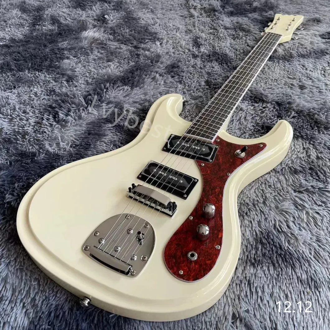 テッドマン　　　　　　　　　　　　M−1 きよ丸 Johnny Ramone Mosrite Mark II Most Versatile Electric Guitar