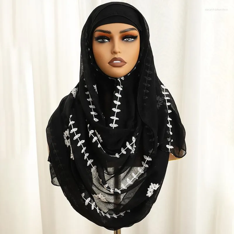 New abaya shawl wrapping design online