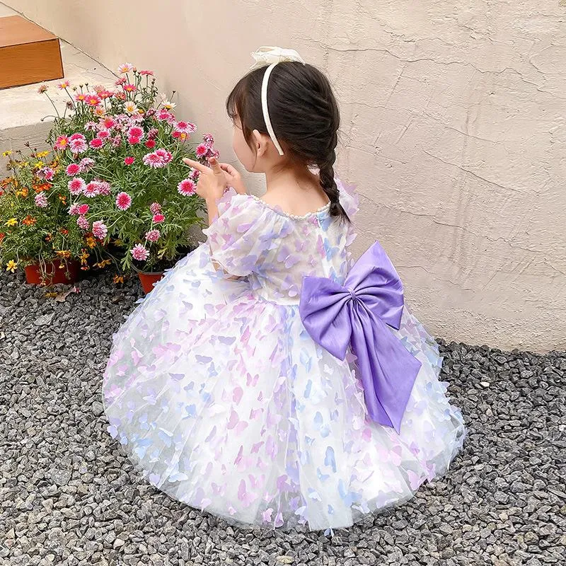 Comprar vestidos para niñas (3-12 años)