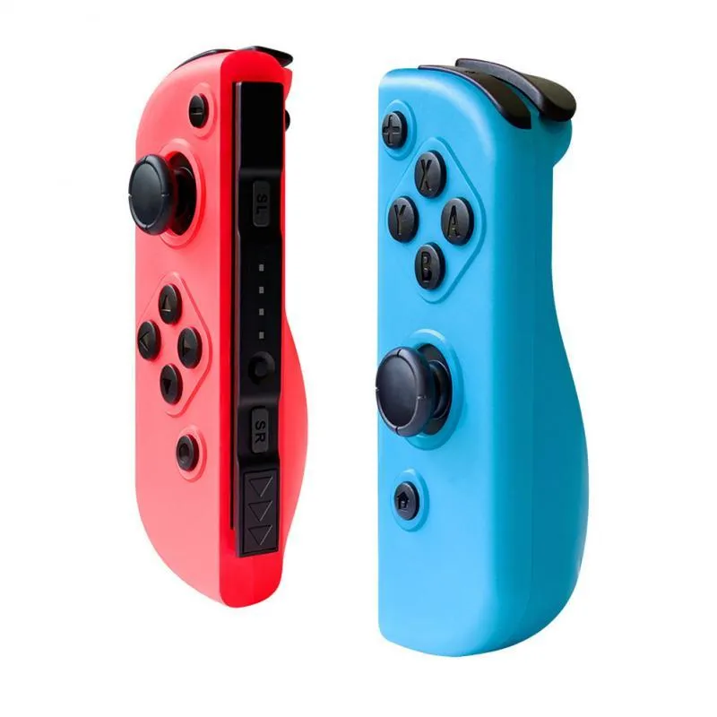 Game-Controller Joysticks Wireless Switch Controller Konsole Gamepad Für Bluetooth NS Lite Grip Joy Con Joystick