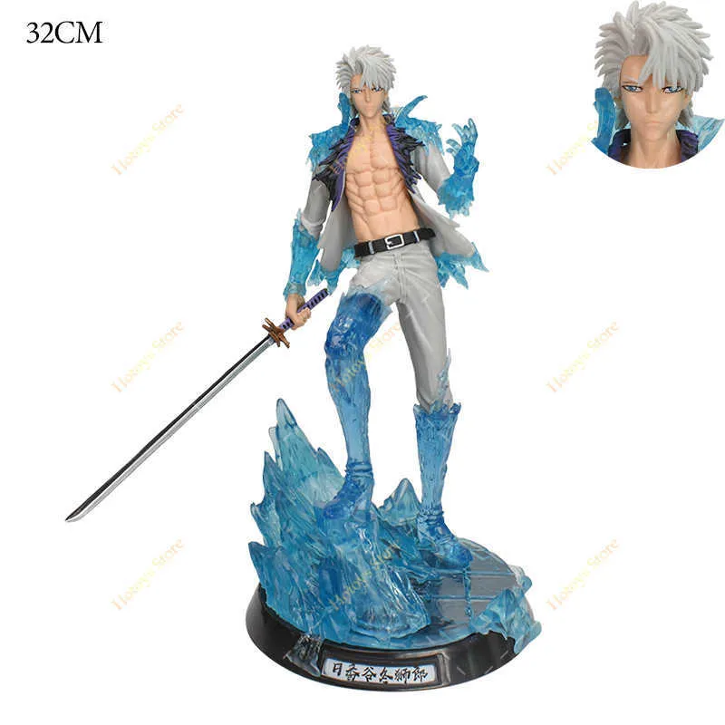 アニメネリエルPVCフィギュア、かわいいブリーチフィギュア収集