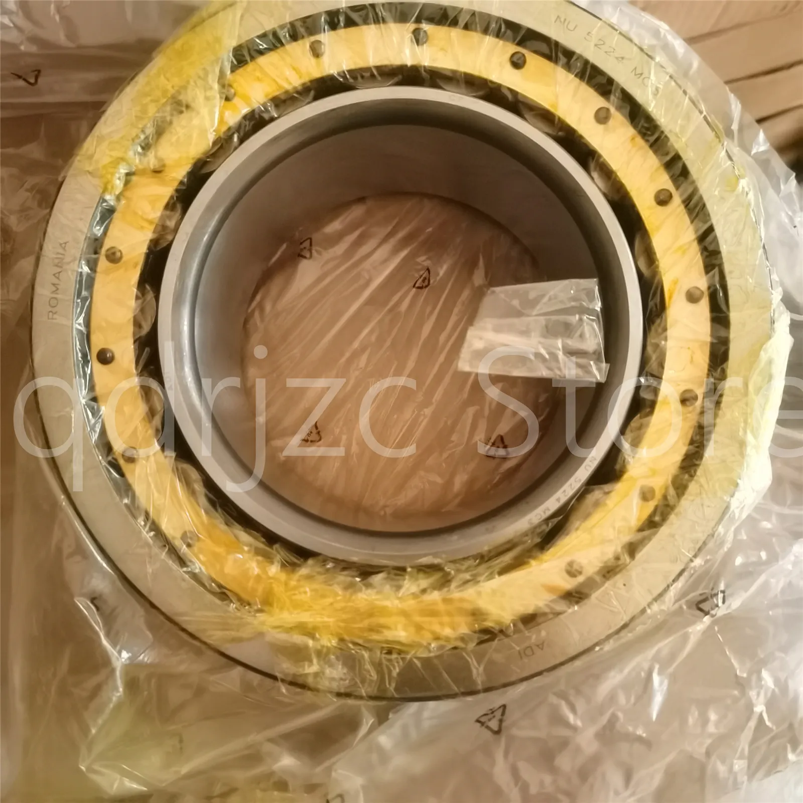 ADI-URB Cylindrical Roller Bearing NU5224MC3 120mm X 215mm X 76.2mm