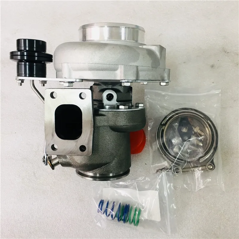 Il turbocompressore con cuscinetto a sfera GTX2876R GT2876 GTX2876 si applica allo spostamento 1.8L-3.0L Migliora 340HP-550HP Migliora la potenza