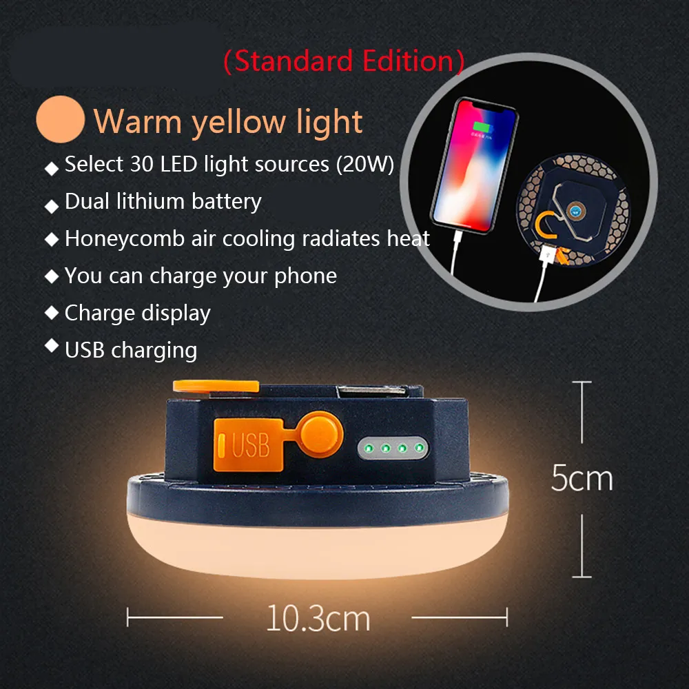 Portable LED USB Light – Gadgets House