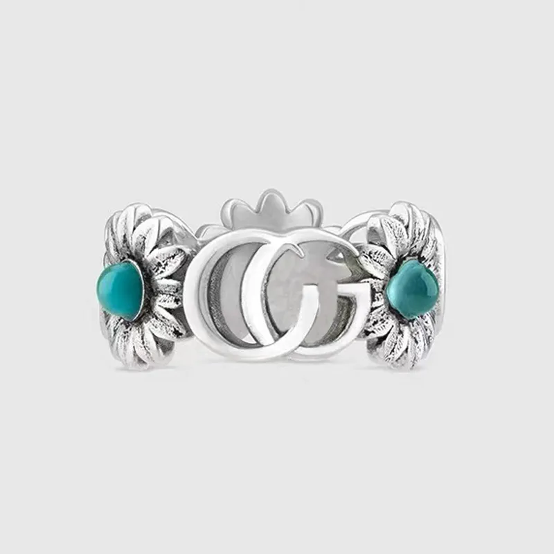 Роскошное кольцо для женщин, мужчин, дизайнерское кольцо, модное кольцо с монограммой из титановой стали, размер обручального кольца 5-11