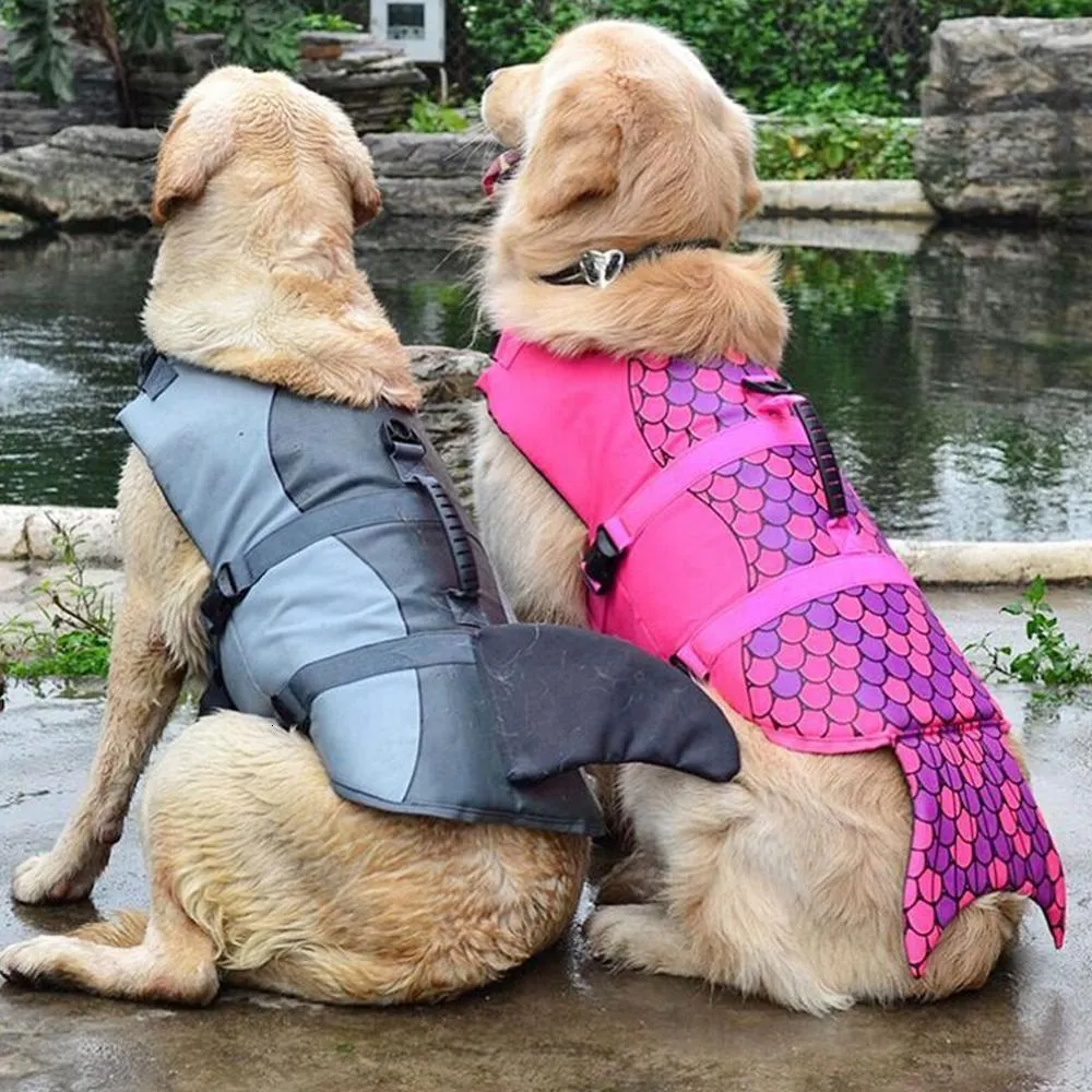 Dog hotsell swimming harness