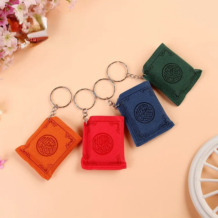 Mini quran keychain best sale