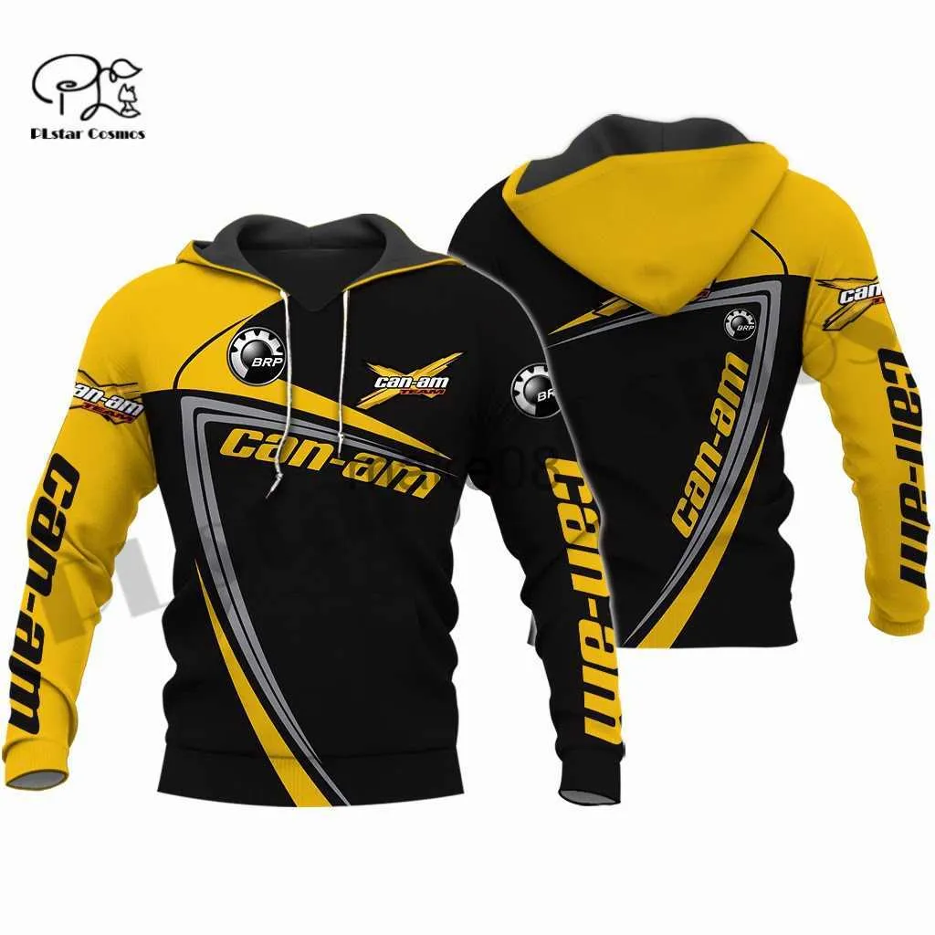 Sudaderas con capucha para hombre Sudaderas PLstar Cosmos 3DPrint El más nuevo Offroad Racing Car Unique MenMujeres Cozy Harajuku Casual Streetwear HoodiesZipSweatshirt Style J230629