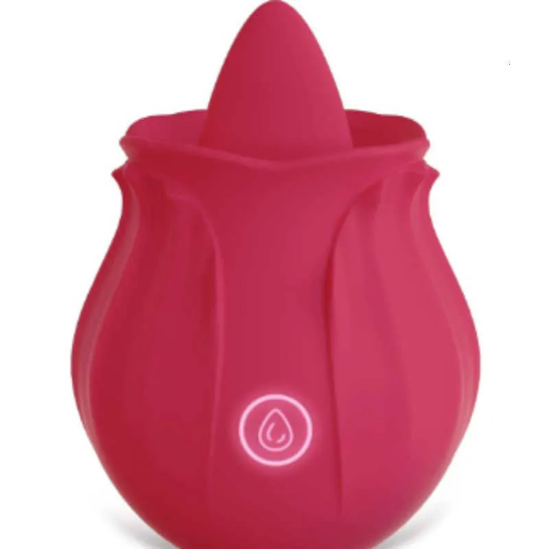 Multifunctional Rose Vibrator For Women Multi Frequency Toy_voghion.com