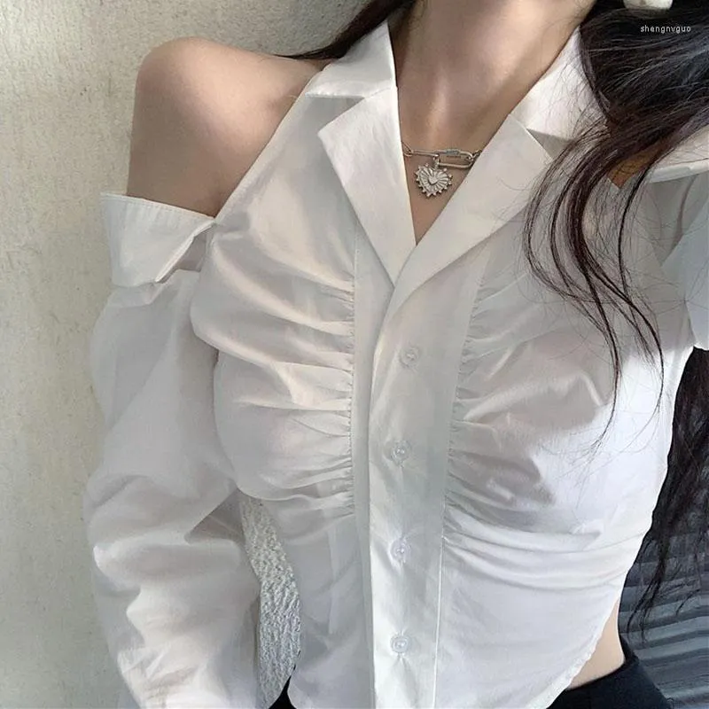 off white blouse womens