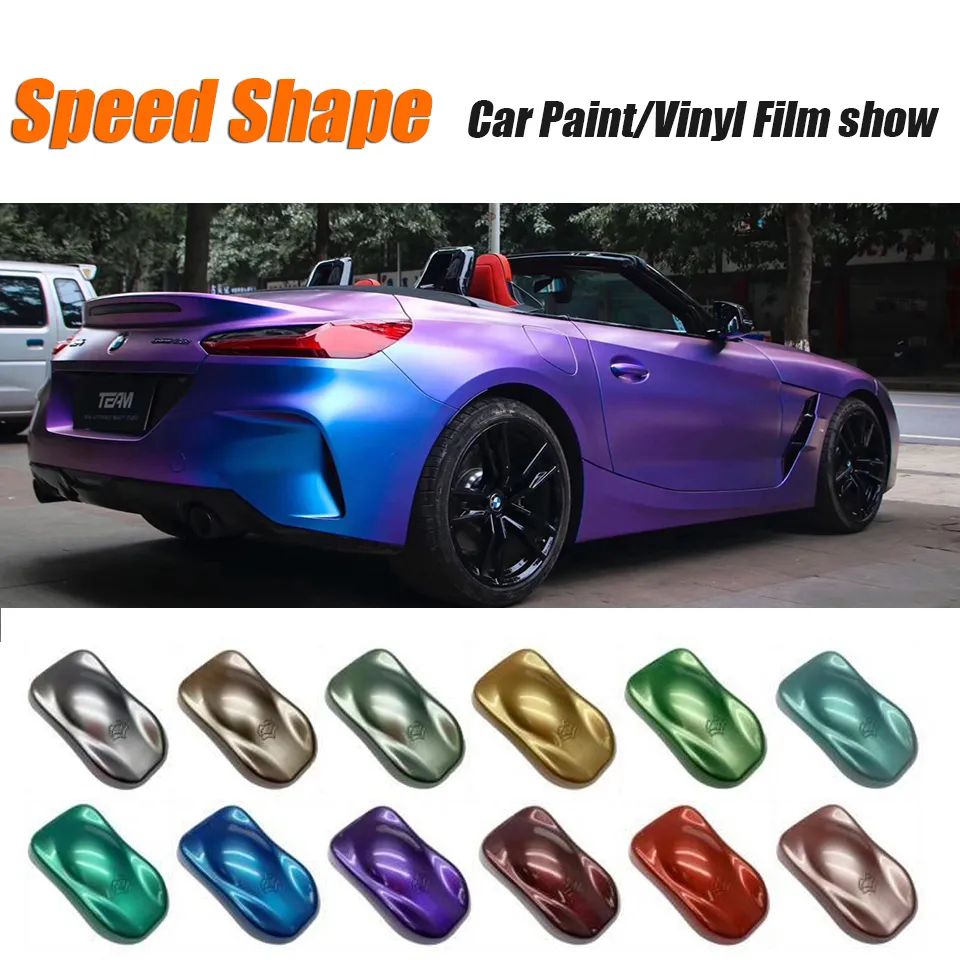 Painéis de teste de forma de carro Speed Shapes para exibição de pintura e imersão hidráulica MX-179Y