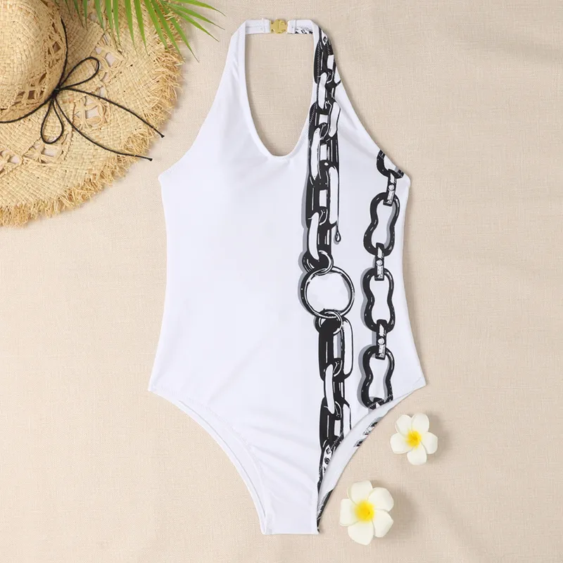 Women Bikinis Projektant Summer Sandy Beach Party Sunshine Pary kąpielowe pary kąpielowe List Swimsuit Seksowne jednoczęściowe stroje kąpielowe Bikini CHD23063014