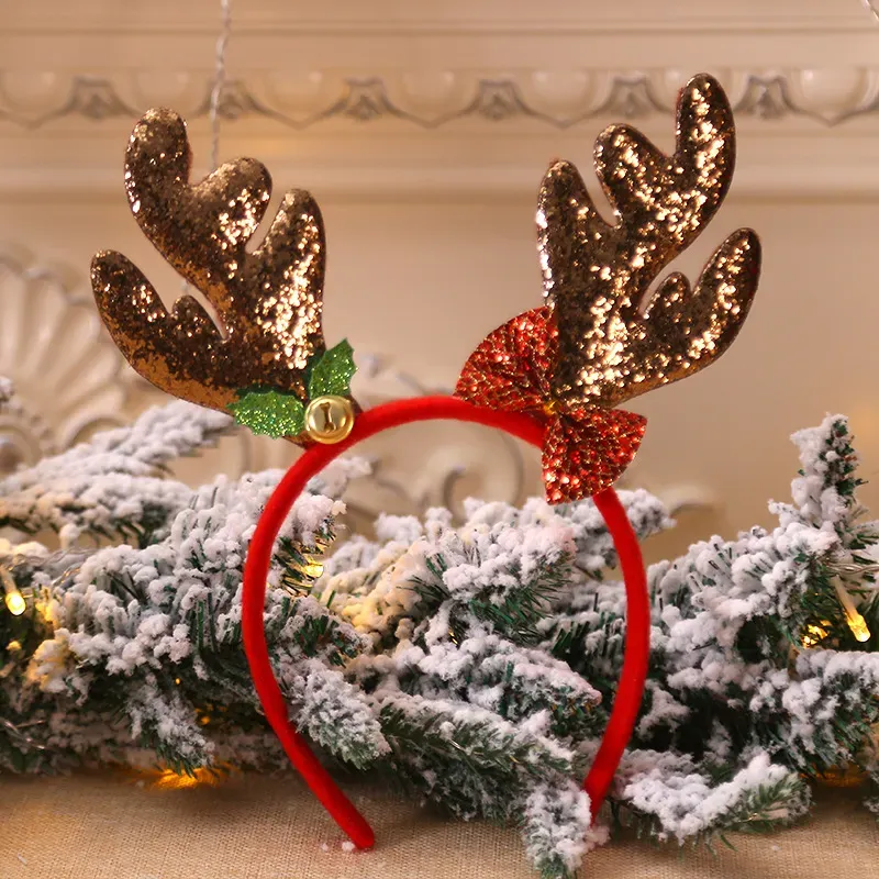 Christmas headwear accessories sale