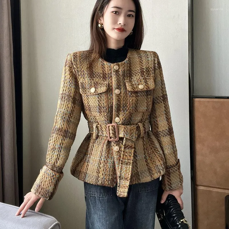 Custom tweed jacket hotsell