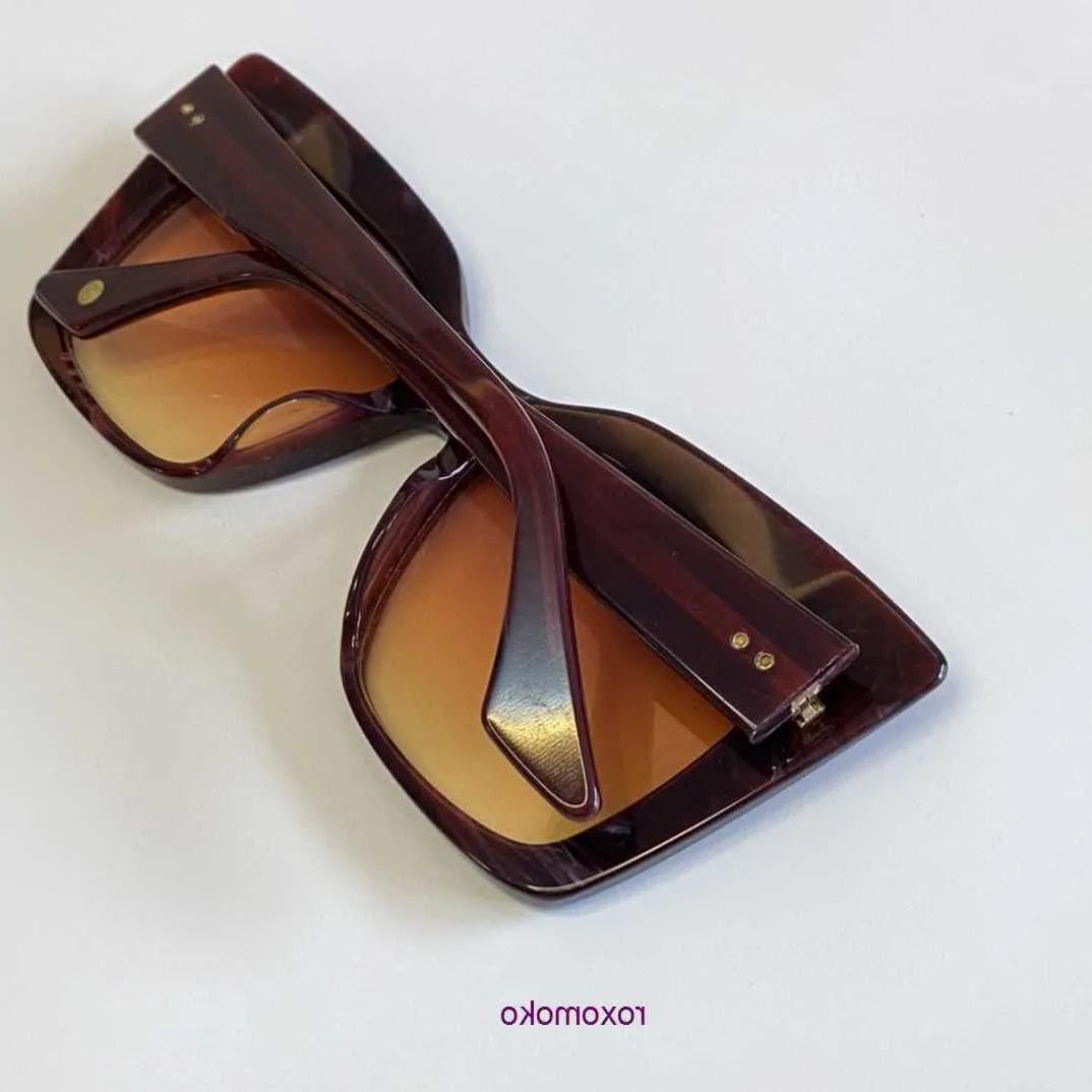 A DITA TELEMAKER 704 lunettes de soleil vintage pour femmes Lunettes de soleil design pour hommes célèbres lunettes de marque de luxe rétro à la mode Design de mode femmes lunettes avec JKB4