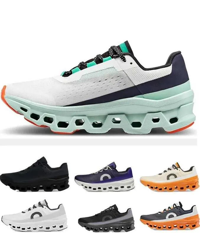 2023 Running Monster Shoes تمرين و Cross Training Shoe Kingcaps Store Lightweight Relief Design Design Men Women Runner Sneakers Srock Accorbing