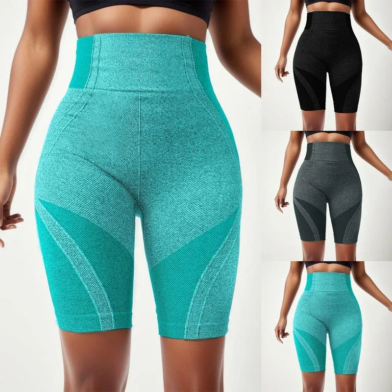 Seamless Ribbed Seamless Workout Shorts Women For Women Push Up, Tummy  Control, Ideal For Gym, Cycling, Fitness, And Biking From Depensibley,  $24.83