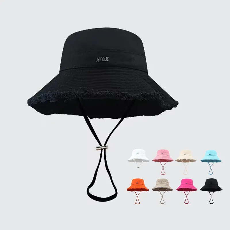 Designer Kvinnors Bucket Hats Bob Bonnet Beanie Dam Hattar med bred brätte Sun Prevent Baseball Keps Snapbacks Beanies Fedora Fitted Hat Kvinna Lyx Design Chapeaux