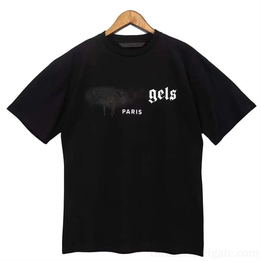 T shirt nera uomo firmate hot sale