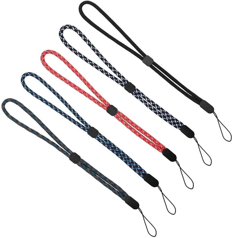 Adjustable Nylon Quick Release Lanyard Chain With Silicone O Ring For  Disposable Pen Pod Kit Battery Mod From Alexstore, $0.55