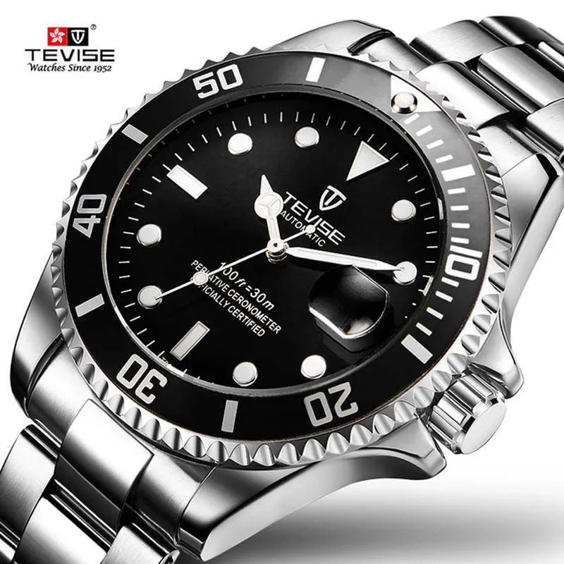 Tevise top watch company