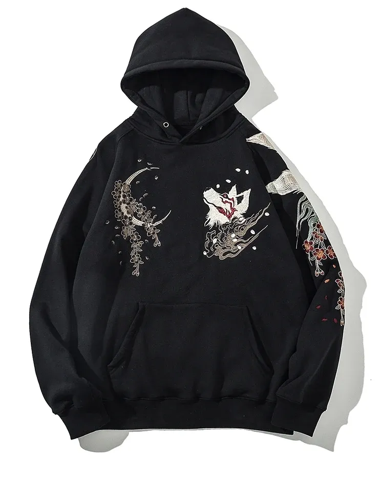 Harajuku Oversized Oversized Hoodie Mens Style With Solid Harajuku Oversized Oversized Hoodie Mens Style With Solid