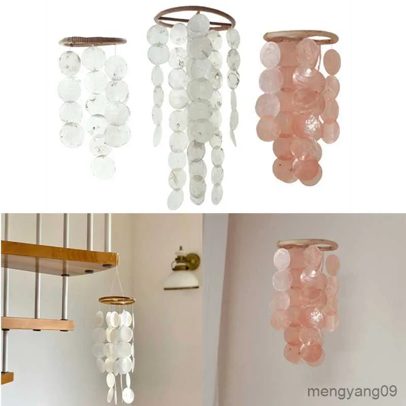 Autre décor à la maison maison coquille vent carillon chambre décor style nordique carillons suspendus jouets décor enfants chambre décor cadeaux R230630