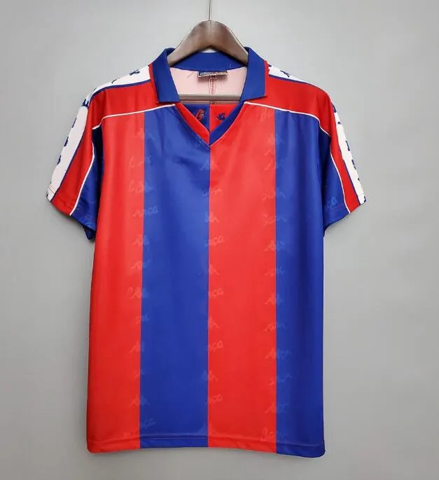 barcelona jersey retro