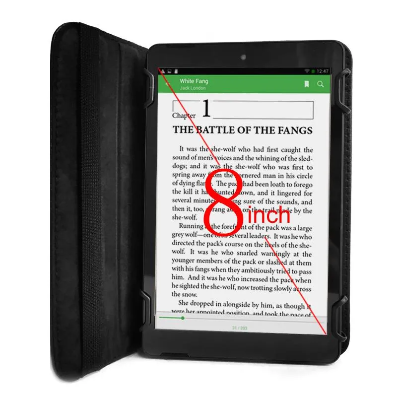 Банки 8 -дюймовый цвет экрана 16 ГБ Smart Wi -Fi Digital Players поддерживает видео музыкальный проигрыватель ebook Reader Photo Browsin