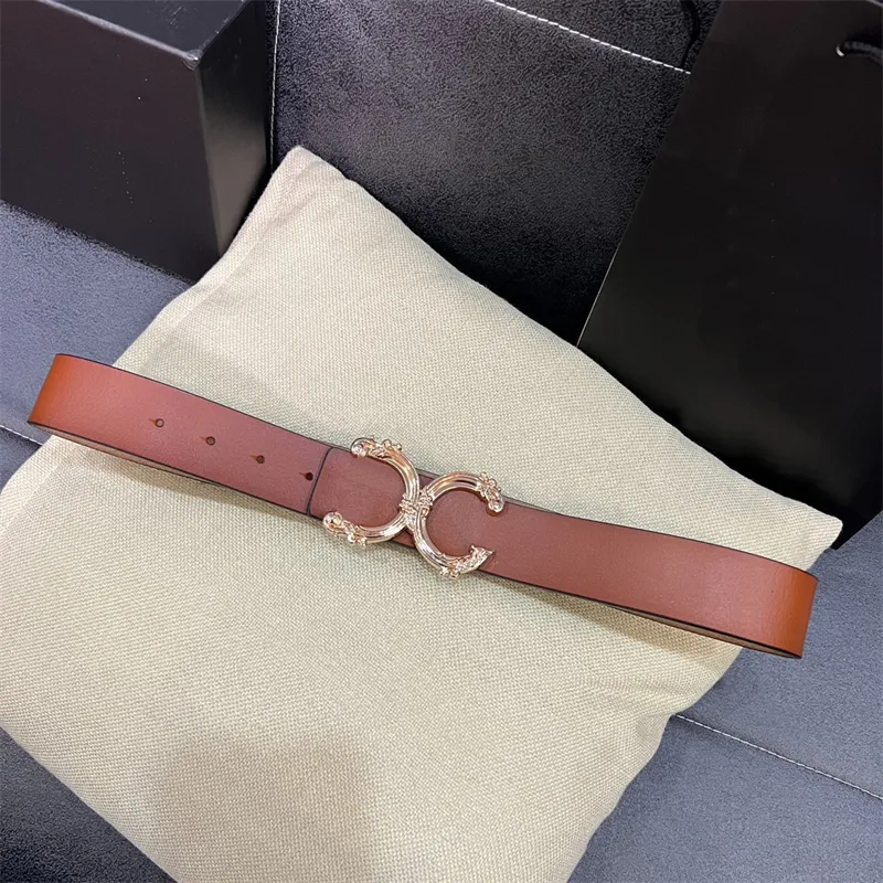 Luxury Belt For Women Designer Belts Leather Waistband 5 Color Brand Mens Belt Width 3.8cm High Quality Belts