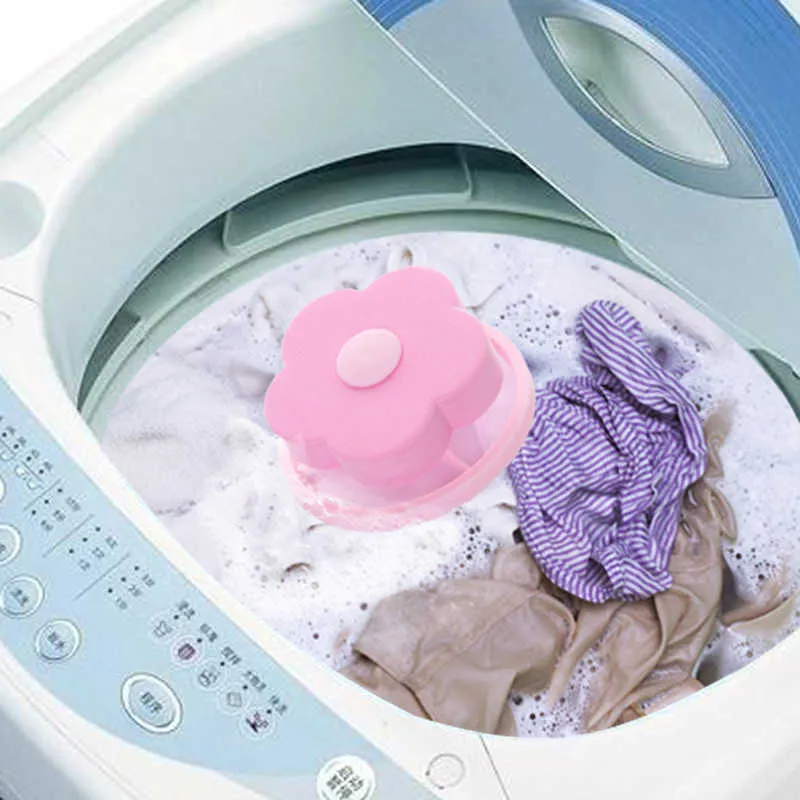 Filtre attrape-cheveux pour machine à laver, 1 pièce, poudres à
