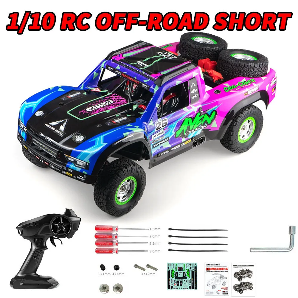 HOT Macchina Radiocomandata Auto Rc Elettriche Usate