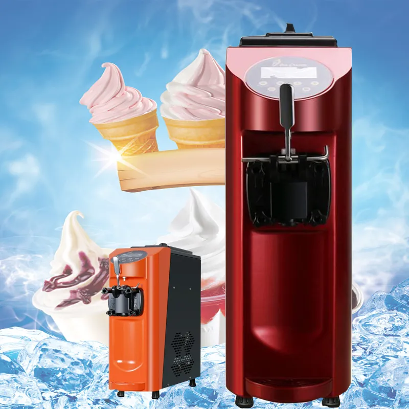 LINBOSS 2024 Ice Cream Machine Stainless Steel Frozen Yogurt Maker For Commercial Or Home Use From Linboss 1 699.5 DHgate.Com