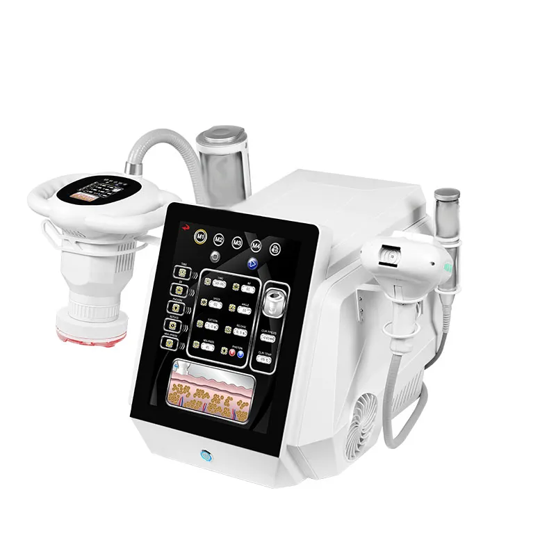 Otra Maquina Para Esculpir El Cuerpo Presion Negativa RF Modelado Del Cuerpo Rodillo De Bola Interior Maquina Anticelulitica Adelgazante Al Vacio De 2.265 87 DHgate