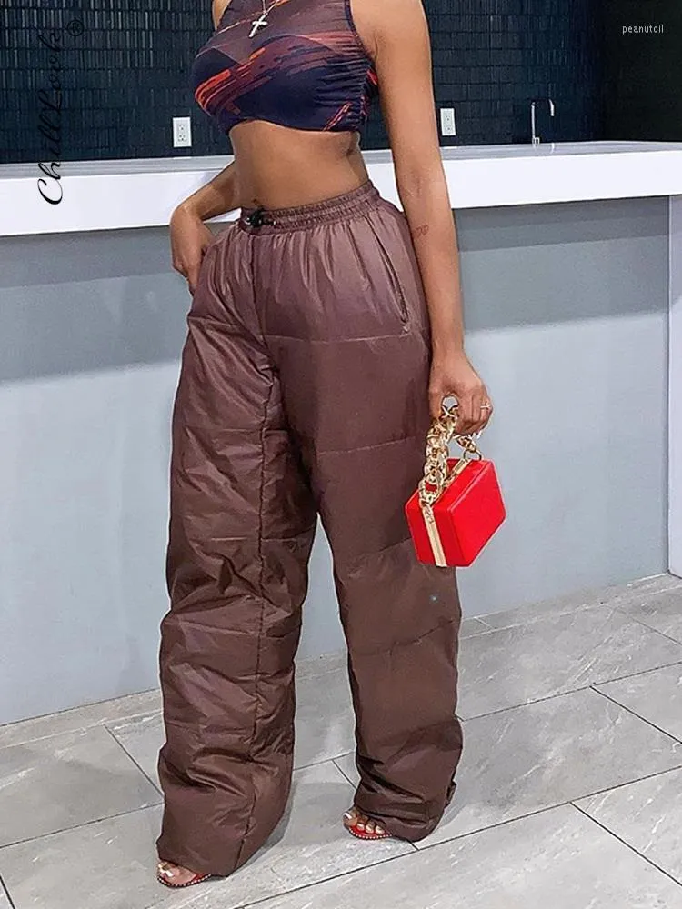 Pantalon femme hiver chaud top