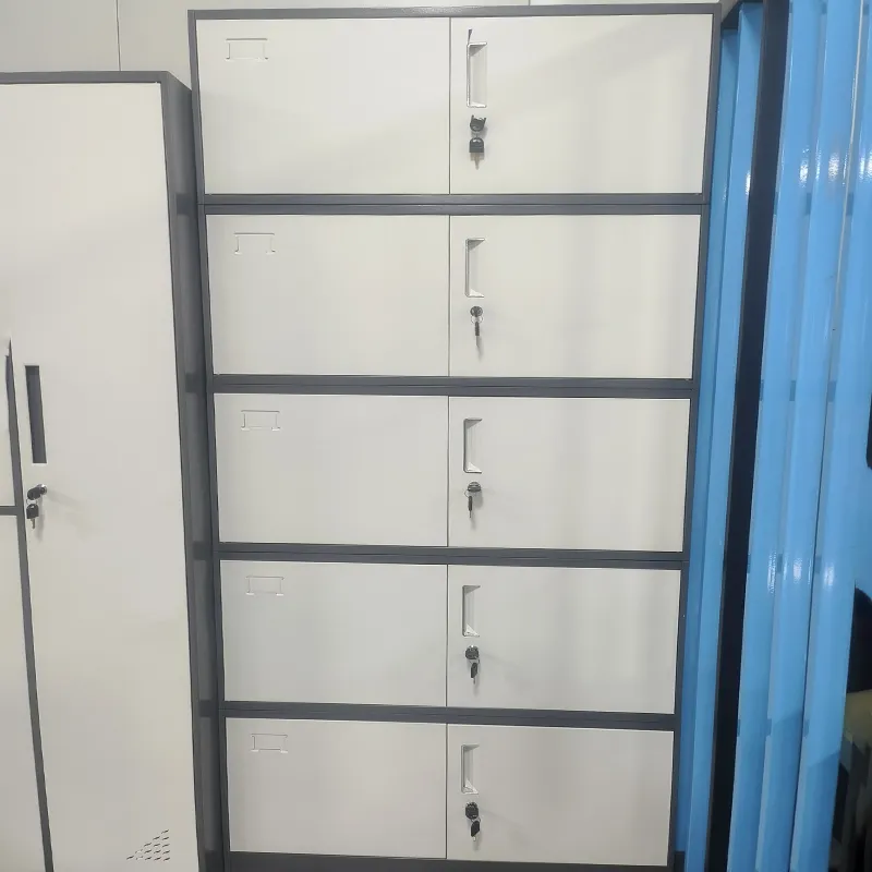 Customized metal steel storage vertical file cabinet in Small office/home office