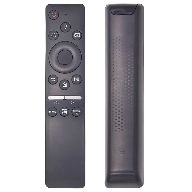 Universal Remote Control BN59-01312B Compatible for All Samsung HDR LED LCD HDTV Smart TVs, with Netflix, Prime Video, Rokuten TV Buttons