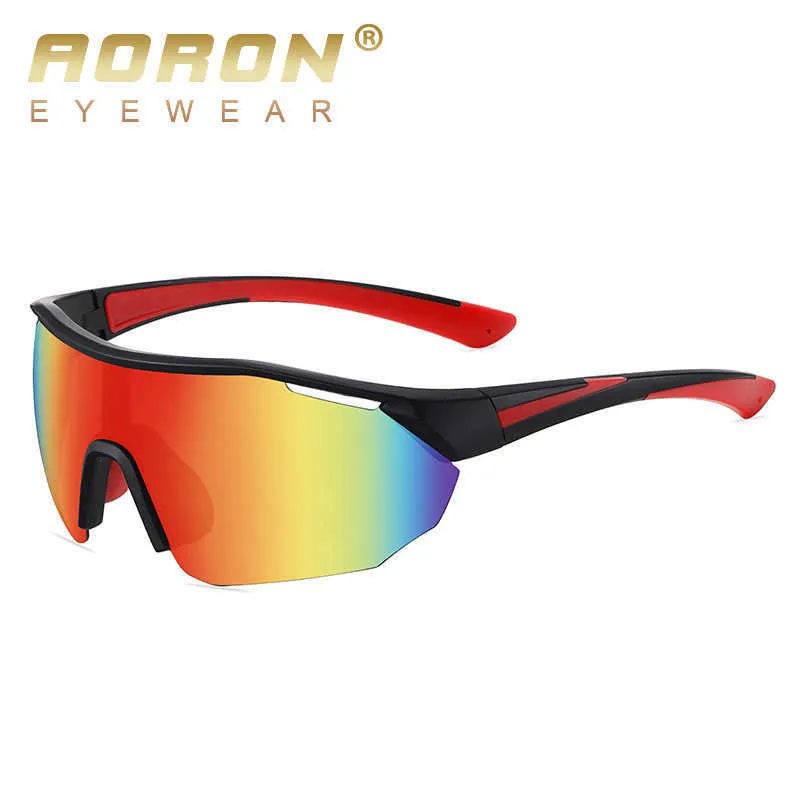 Colorful Polarized Bike Sunglasses For Outdoor Sports And Cycling