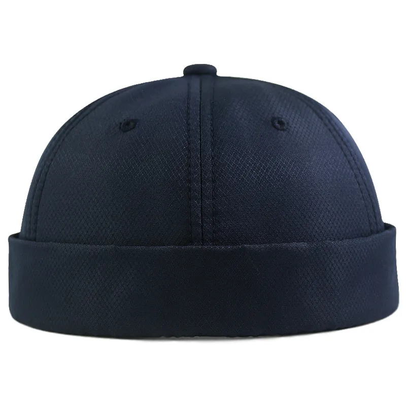 Old Man Winter Bowler Beret z podszewką polaru Ojciec Outdoorowa czapka dorosła Hiphop Plus Size Cap 55-60 cm 60-65 cm