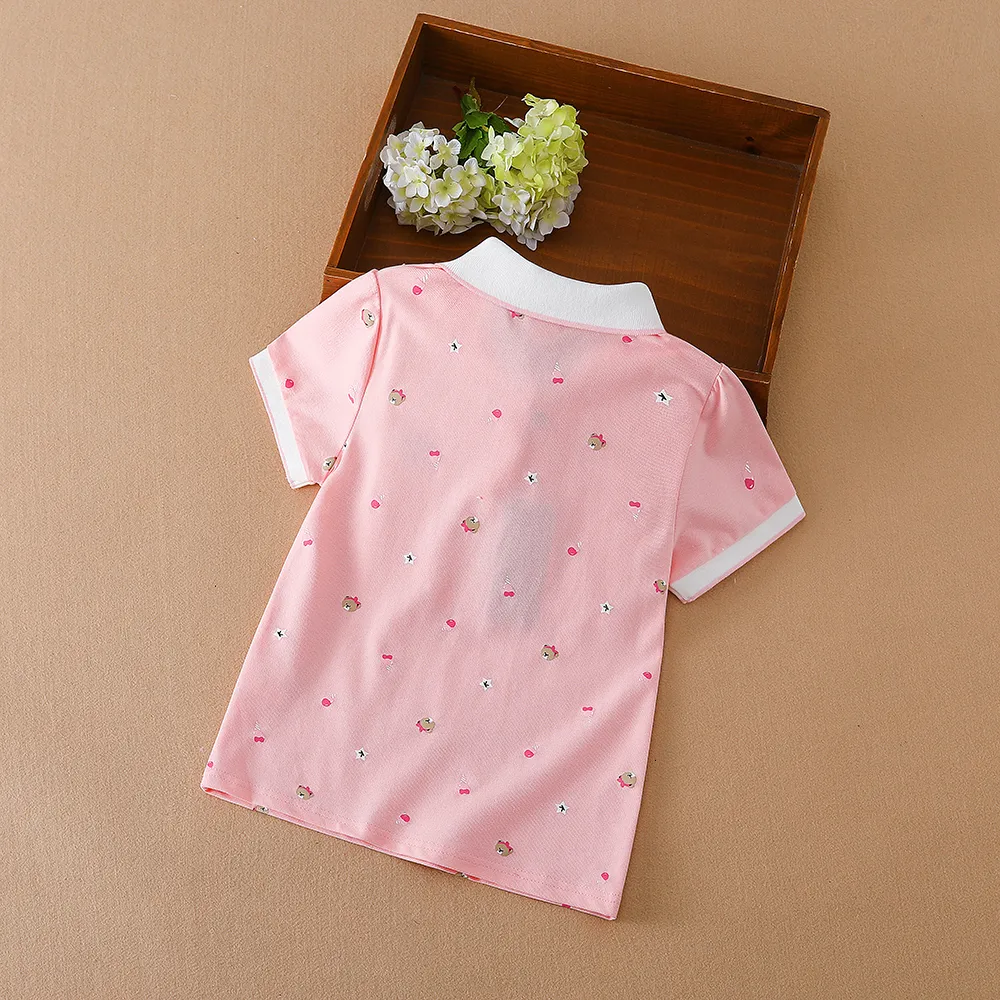 Polos de moda para niñas 2019 new arrivals