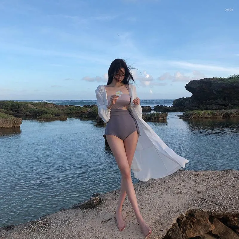 Korean hotsell style swimwear