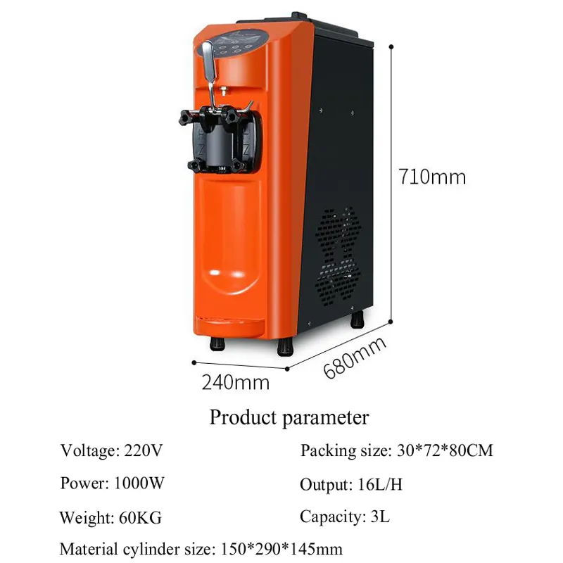 Ice Cream Maker Philippines Supplier: Your Guide to Frozen Delights