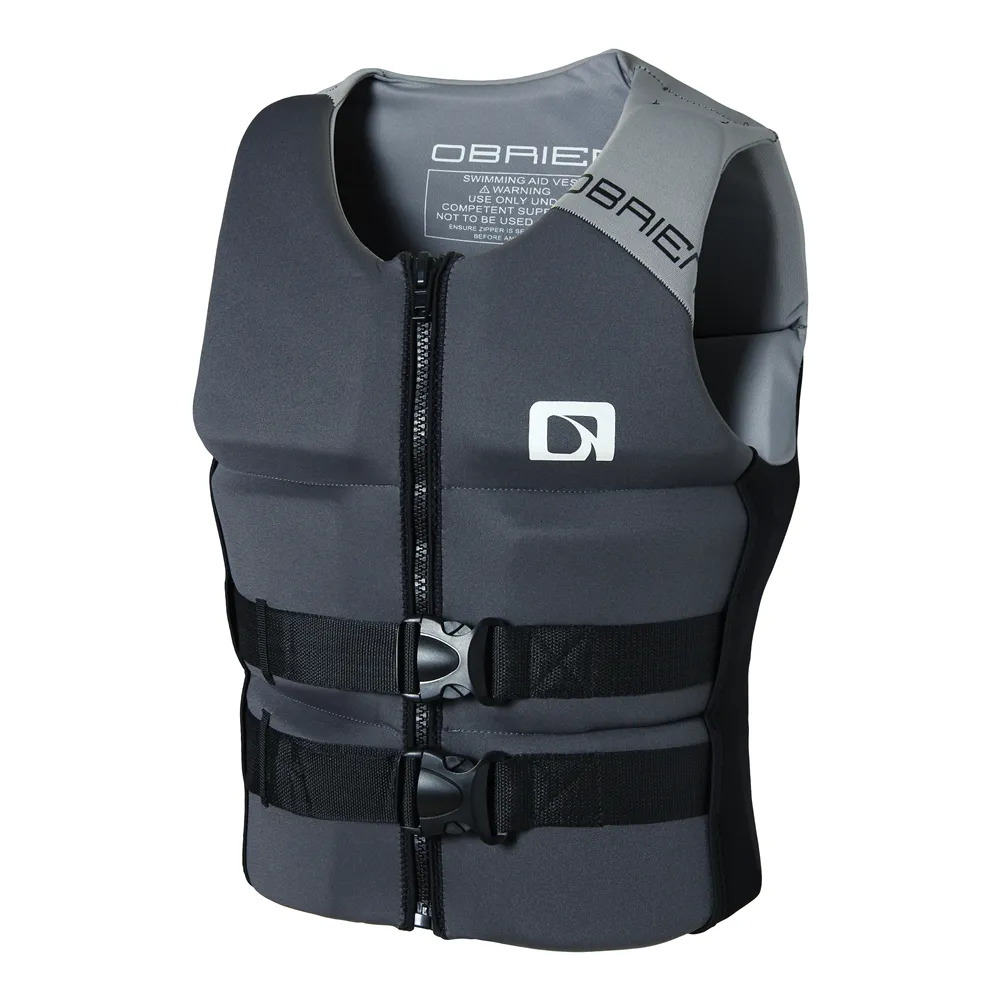 Chaleco salvavidas boya chalecos para hombres y mujeres surf chaquetas para adultos Rafting lancha motora flotabilidad natación neopreno 230629