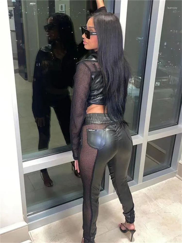 Pantalon 2025 femme sexy
