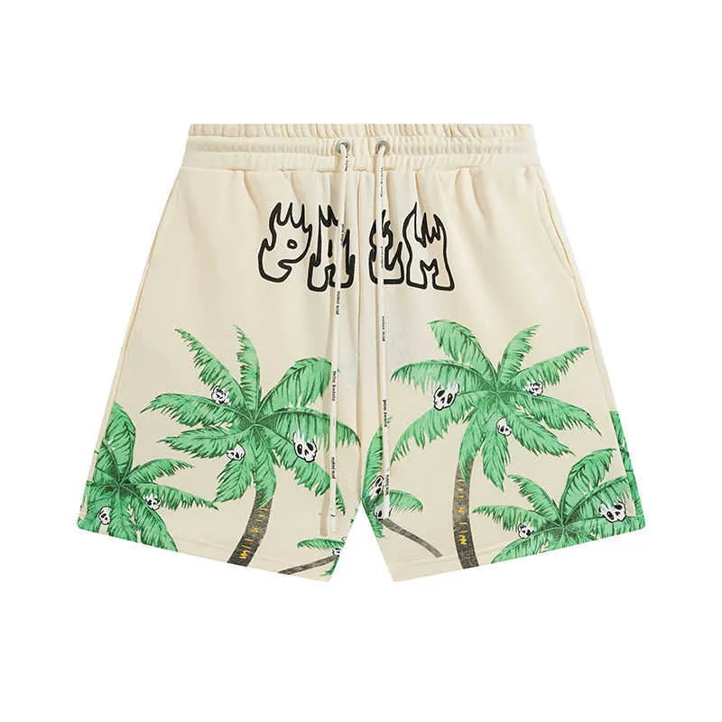 Designer heren Eric Emmanuels mesh zwemshort bedrukt puur katoenen shorts met korte mouwen voor mannen en vrouwen NDCR Jersey 649