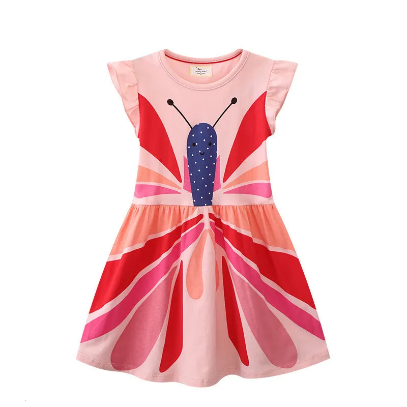 Платье для девочек детское платье европейское и американское детское в западном стиле девчонки милая принцесса 230630