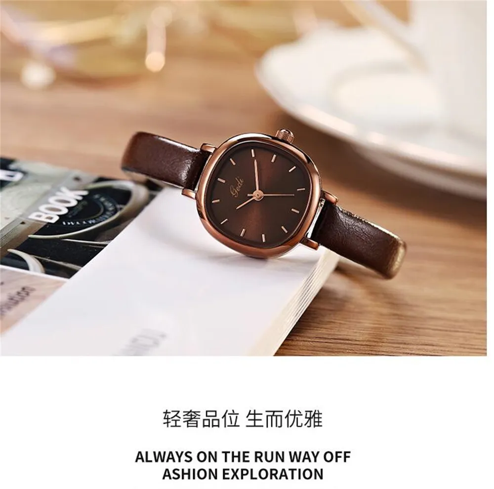 2023 Fashion Japanese Minimalist Womens Small Plate Light And Thin