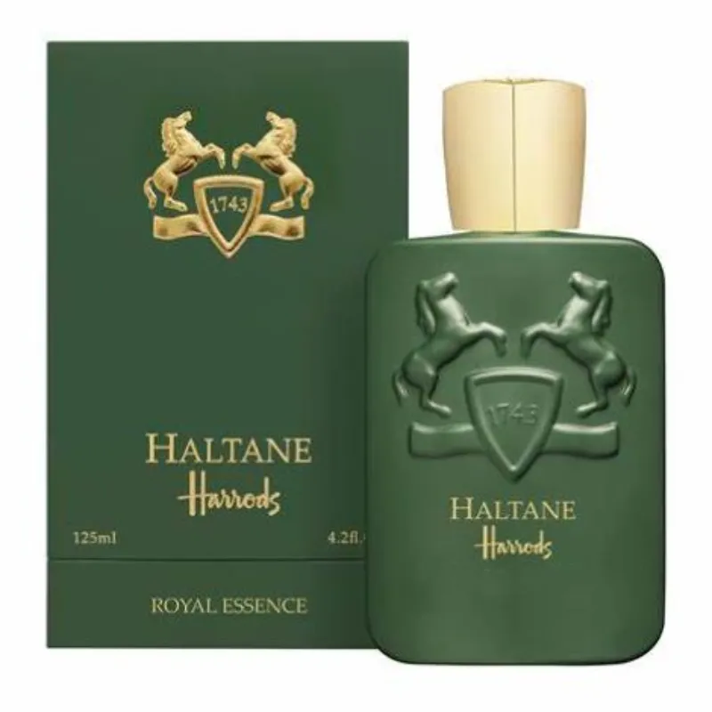 Parfums DeMarly Haltane Pegasus Kalan Layton perfumy 125ml mężczyźni kobiety zapach EDP długotrwały zapach 75ml Delina Cassili Oriana Paris Royal Essence Spray